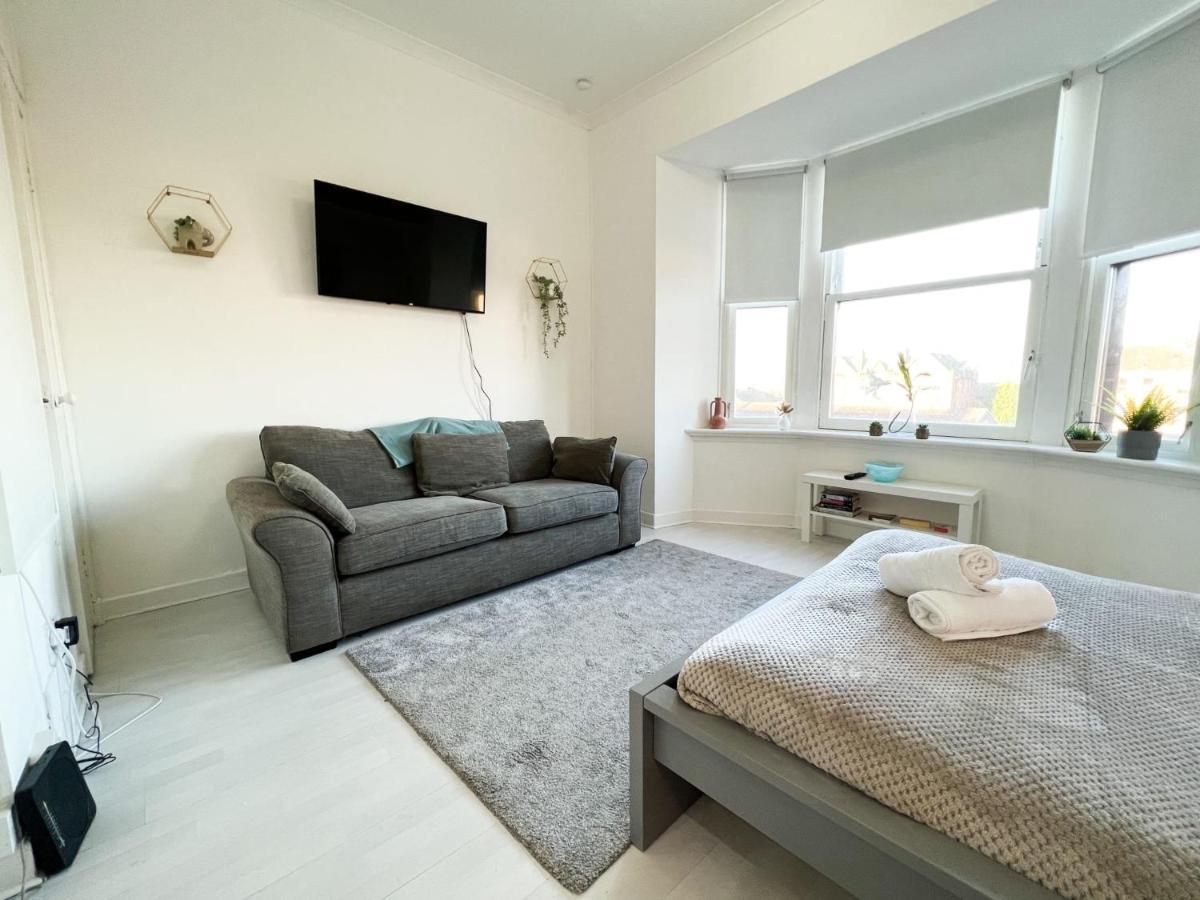 1Bd Glasgow Apartment Екстериор снимка