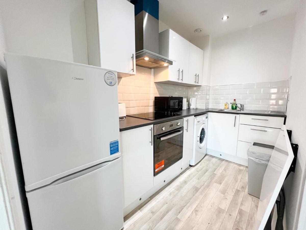 1Bd Glasgow Apartment Екстериор снимка