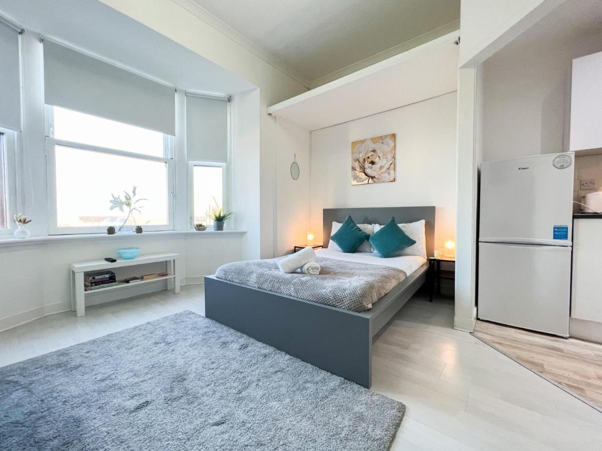 1Bd Glasgow Apartment Екстериор снимка