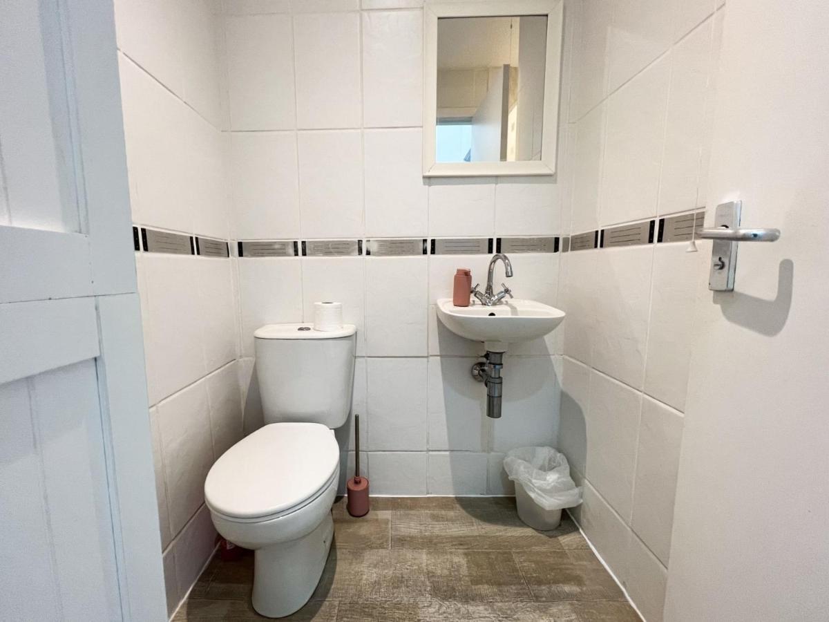 1Bd Glasgow Apartment Екстериор снимка