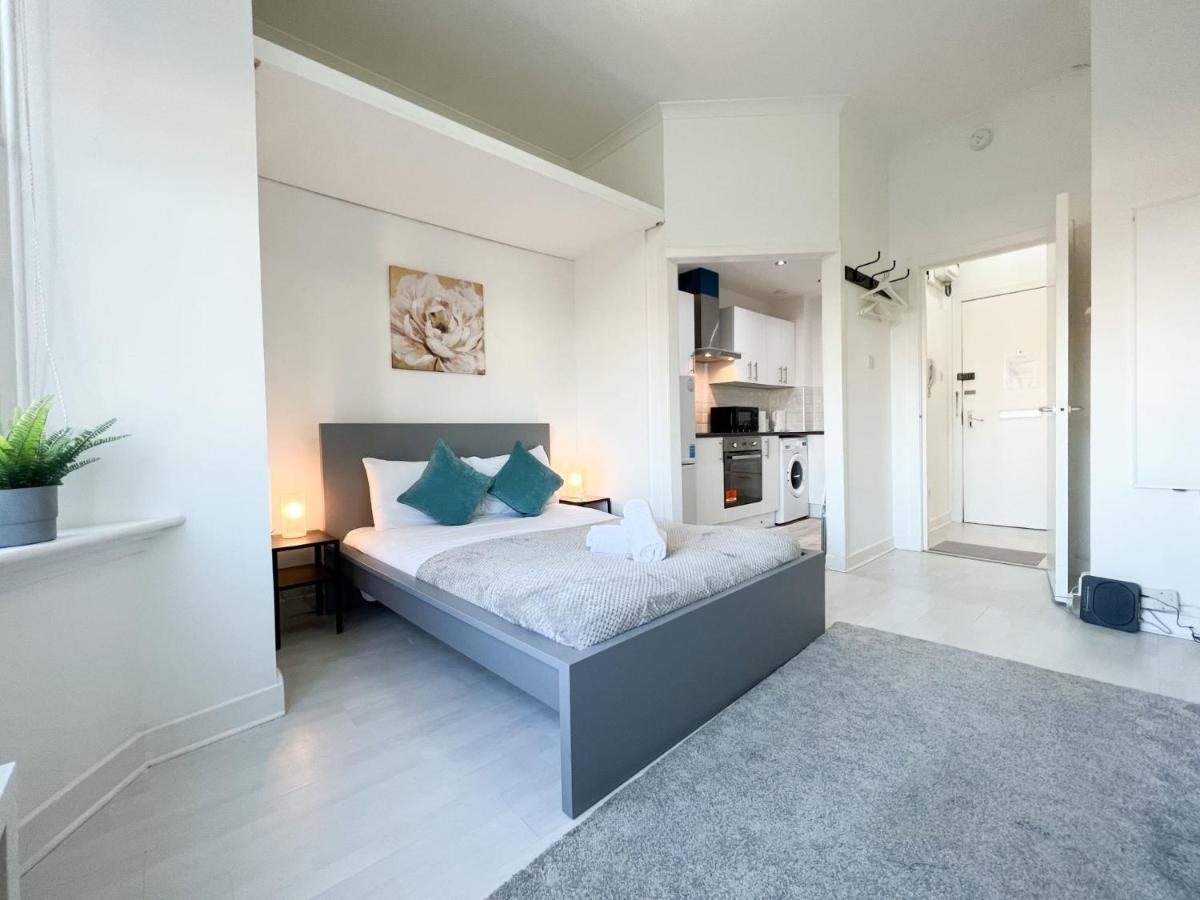 1Bd Glasgow Apartment Екстериор снимка