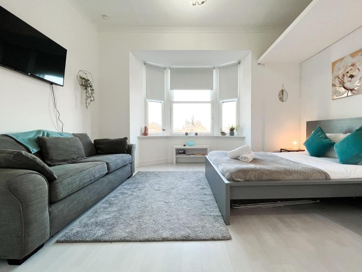 1Bd Glasgow Apartment Екстериор снимка