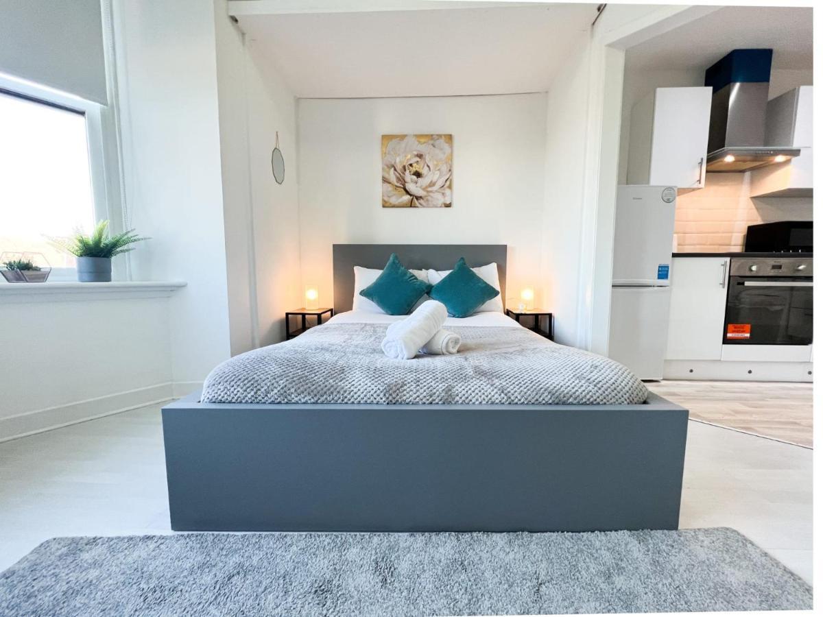 1Bd Glasgow Apartment Екстериор снимка